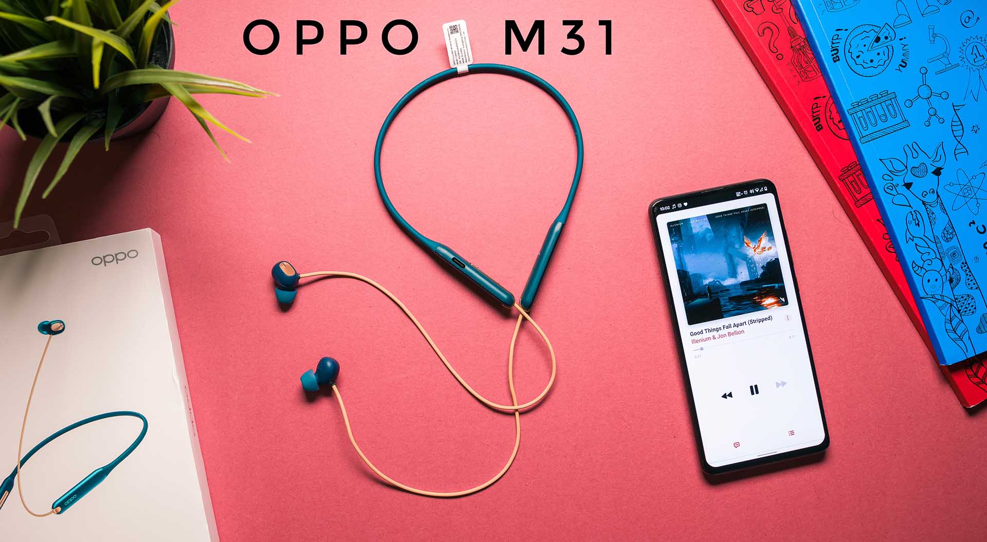 oppo enco m31 launch date